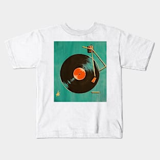 Longplay Kids T-Shirt